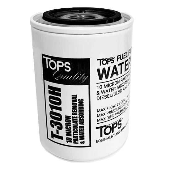 10 Micron Water Absorbing Spin-On Filter Image