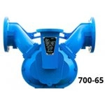 6" ANSI, 1000 GPM, 700-65 TCS Meters Image