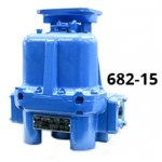 1-1/2" NPT, 50 GPM, 682-15 TCS Meters Image