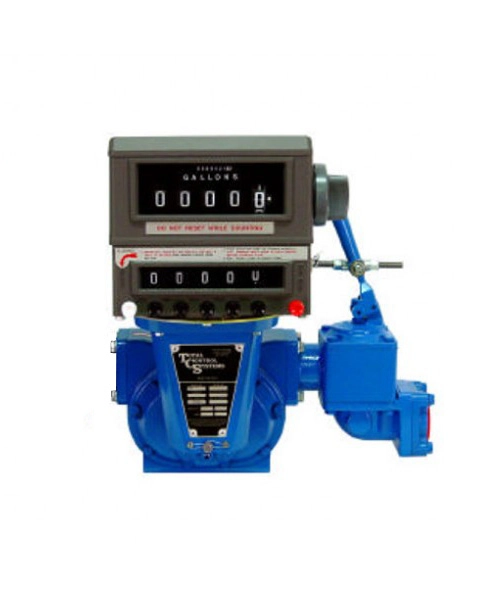 Rotary Positive Displacement Flow Meter