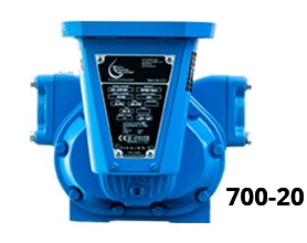 2" NPT, 100 GPM, 700-20 TCS Meters Image
