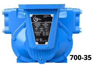 3" NPT, 300 GPM, 700-35 TCS Meters Image