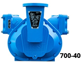 4" NPT, 500 GPM, 700-40 TCS Meters Image