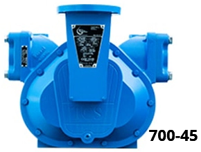 4" NPT, 600 GPM, 700-45 TCS Meters Image