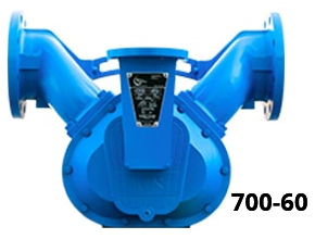 6" ANSI, 800 GPM, 700-60 TCS Meters Image