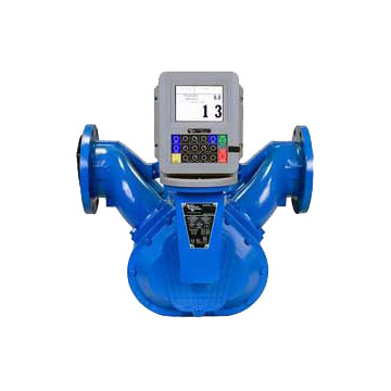 Rotary Positive Displacement Flow Meter Image