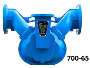 6" ANSI, 1000 GPM, 700-65 TCS Meters Image