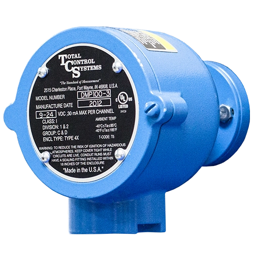 TCS Meters Pulsers Image