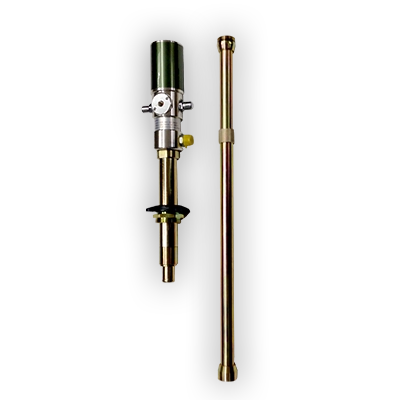 3:1 Oil Pump for 55 Gallon Drum Image