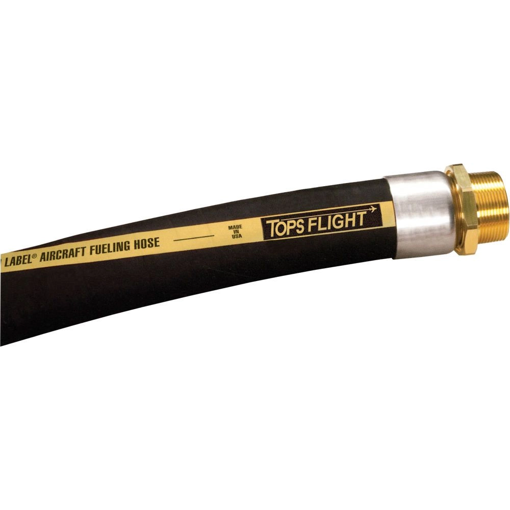 1 in. Aircraft Refueling Hose Image