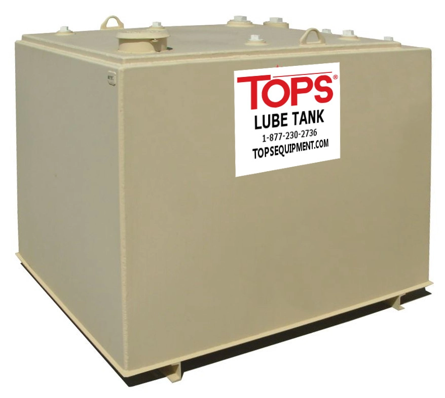 Single Wall Lube Oil Tanks Image