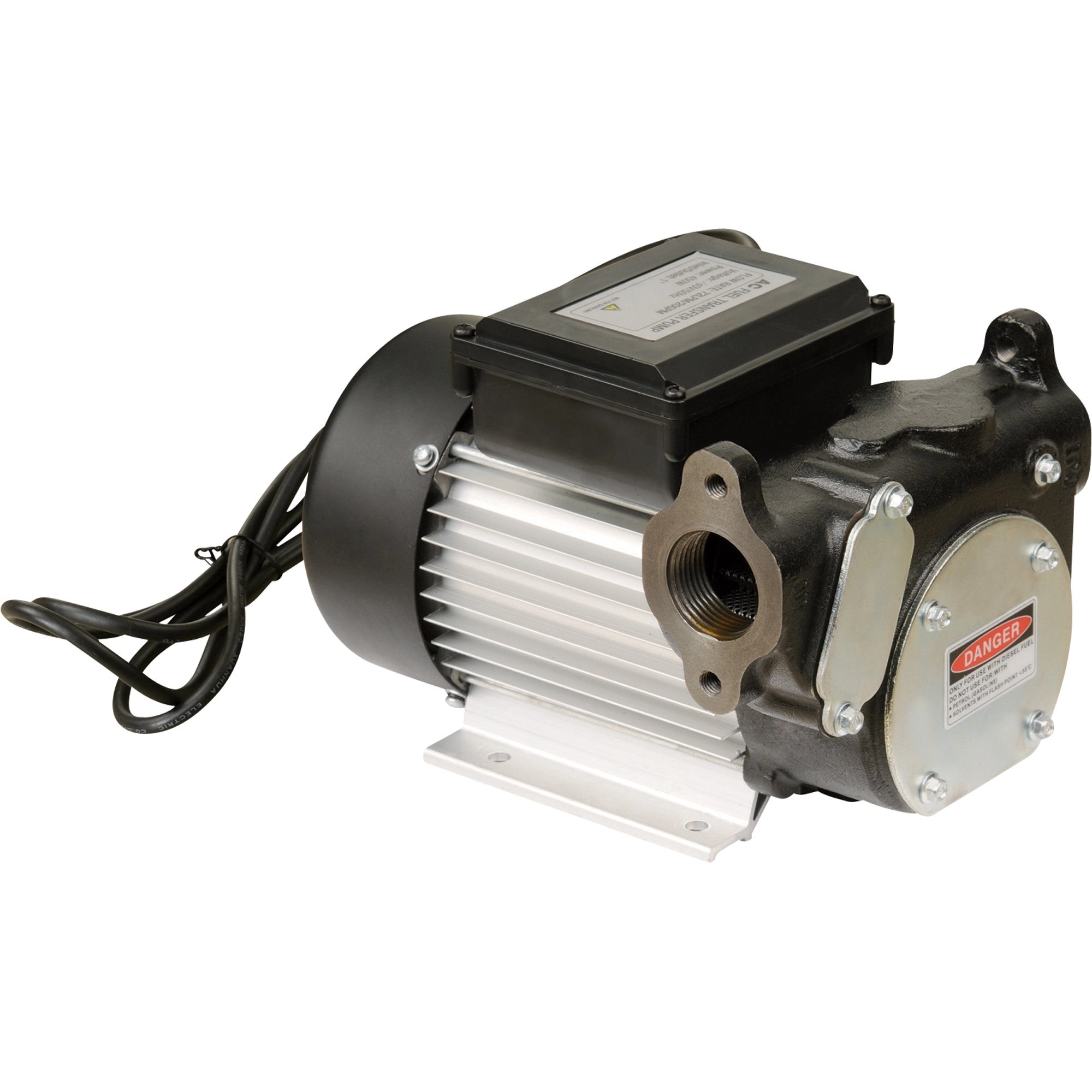 Self Priming Electric Diesel Transfer Pump Image