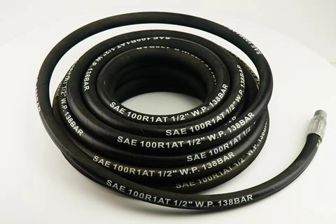 Oil Hose Assembly