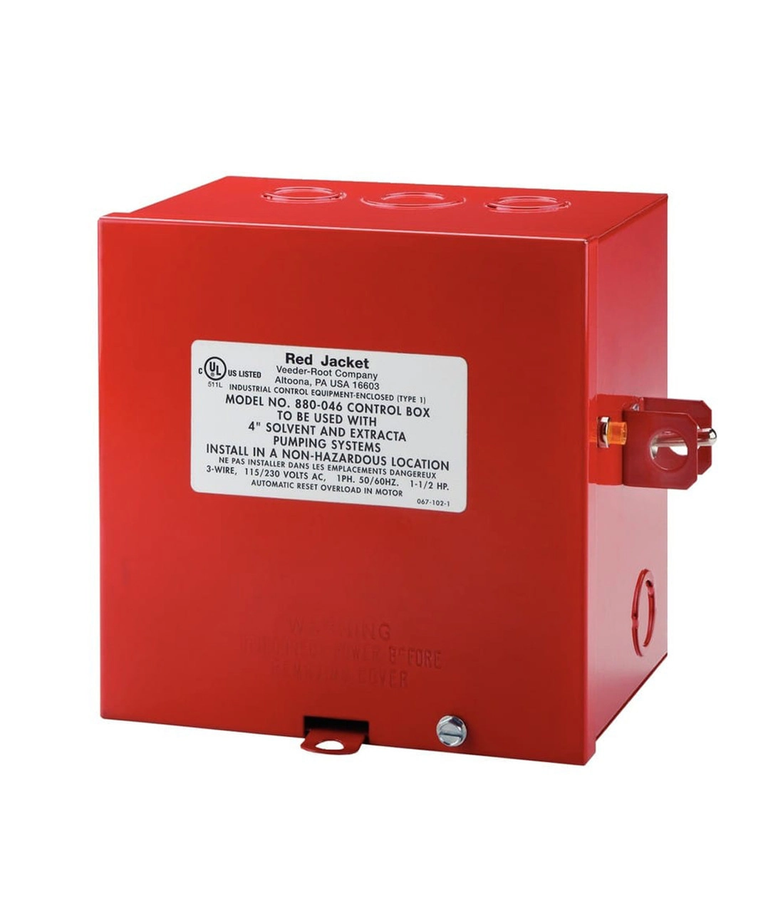 Control Boxes Image