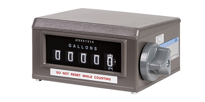 Counter, Gallons, Whole