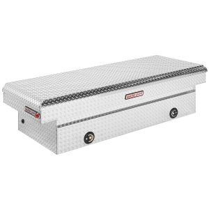 Full-Size Extra Wide 71.5L X 27.25W X 18.5H Saddle Truck Box Image
