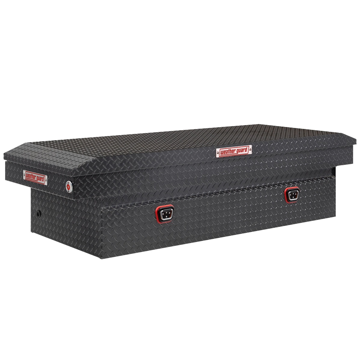 Full-Size Extra Wide 71.5L X 27.25W X 18.5H Saddle Truck Box