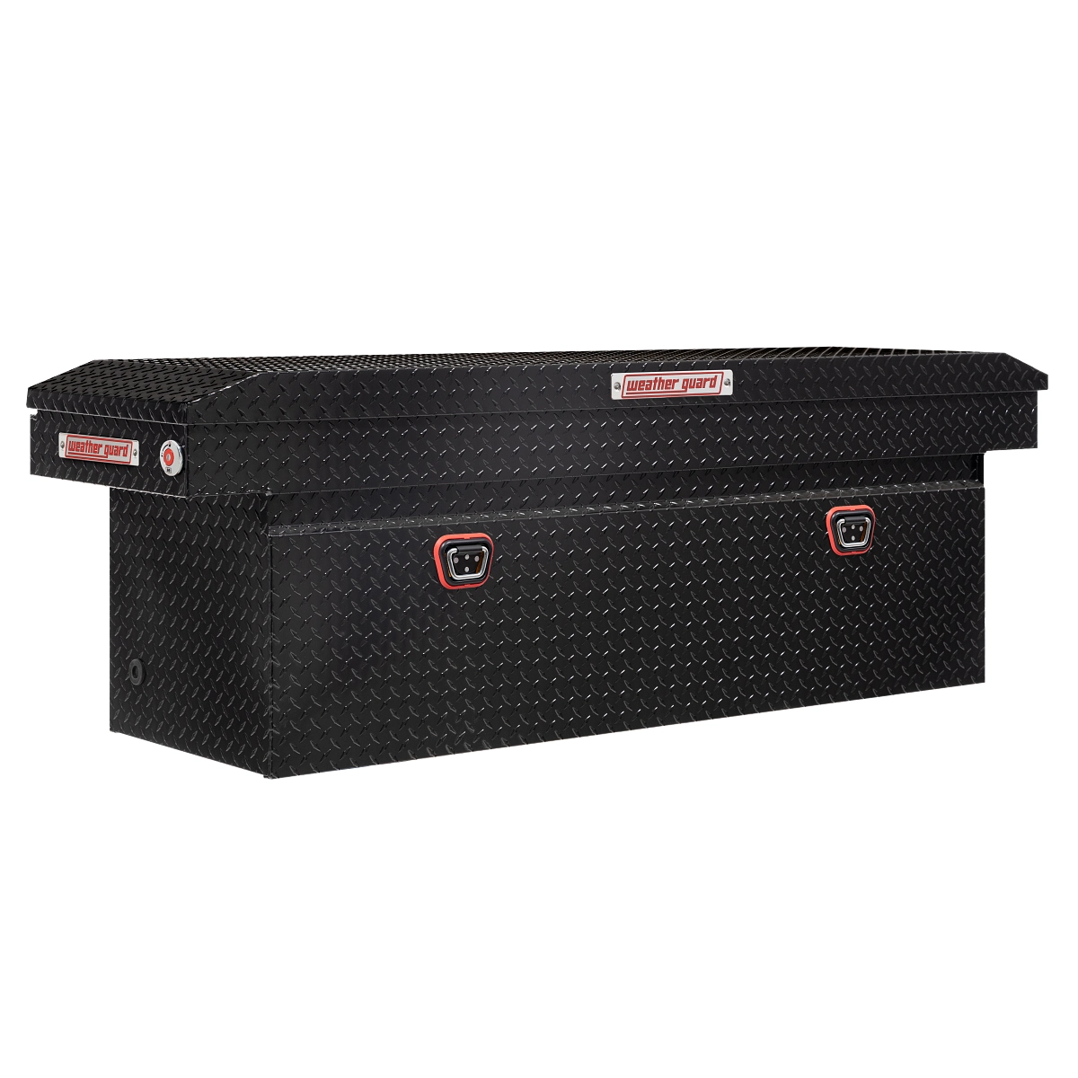 Full-Size Extra Deep 71.5L X 20.25W X 24H Saddle Truck Box
