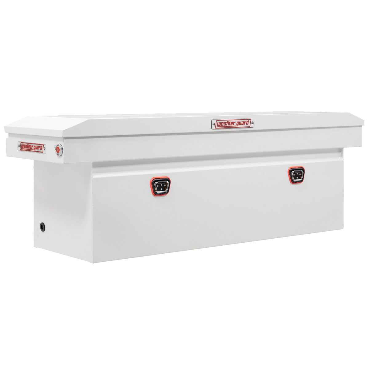 Full-Size Extra Deep 71.5L X 20.25W X 24H Saddle Truck Box