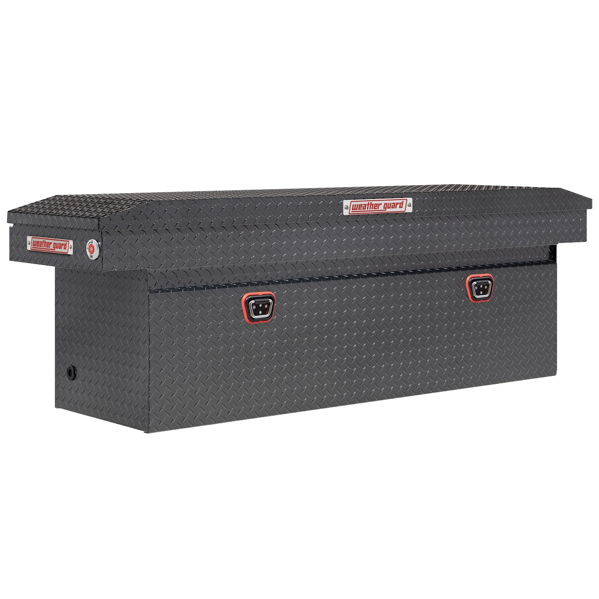 Full-Size Extra Deep 71.5L X 20.25W X 24H Saddle Truck Box