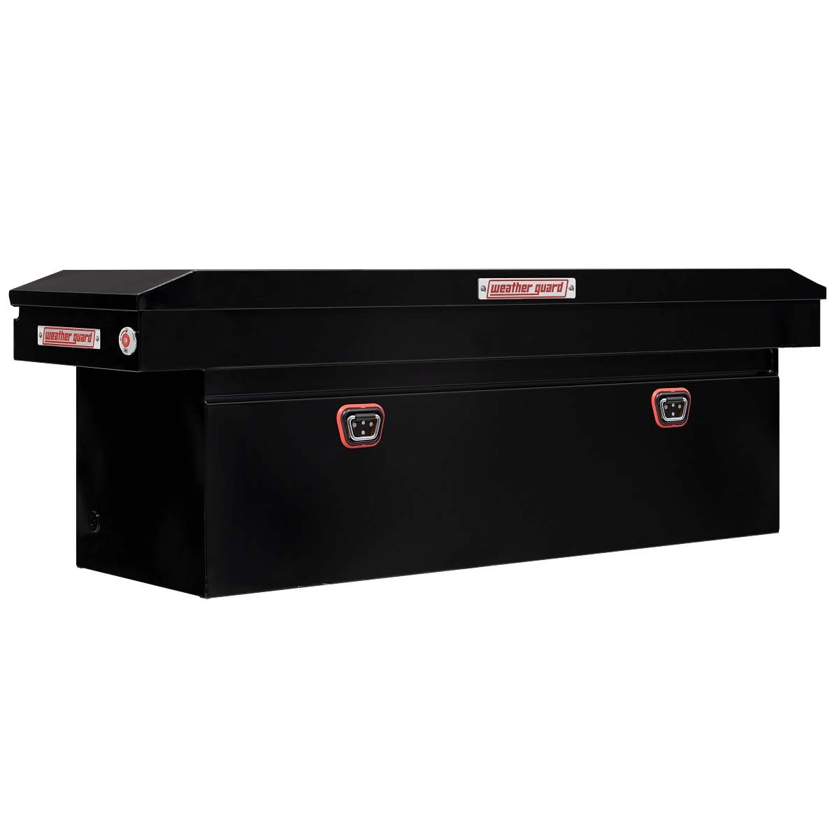 Full-Size Extra Deep 71.5L X 20.25W X 24H Saddle Truck Box