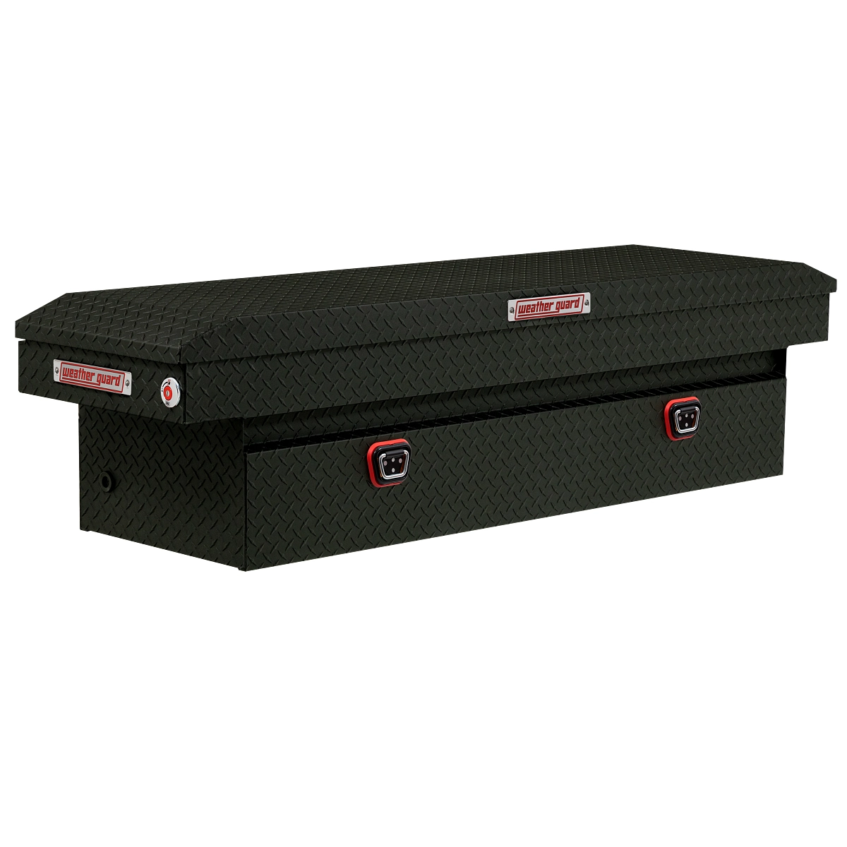 Full-Size Standard 71.5L X 20.25W X 18.5H Saddle Truck Box