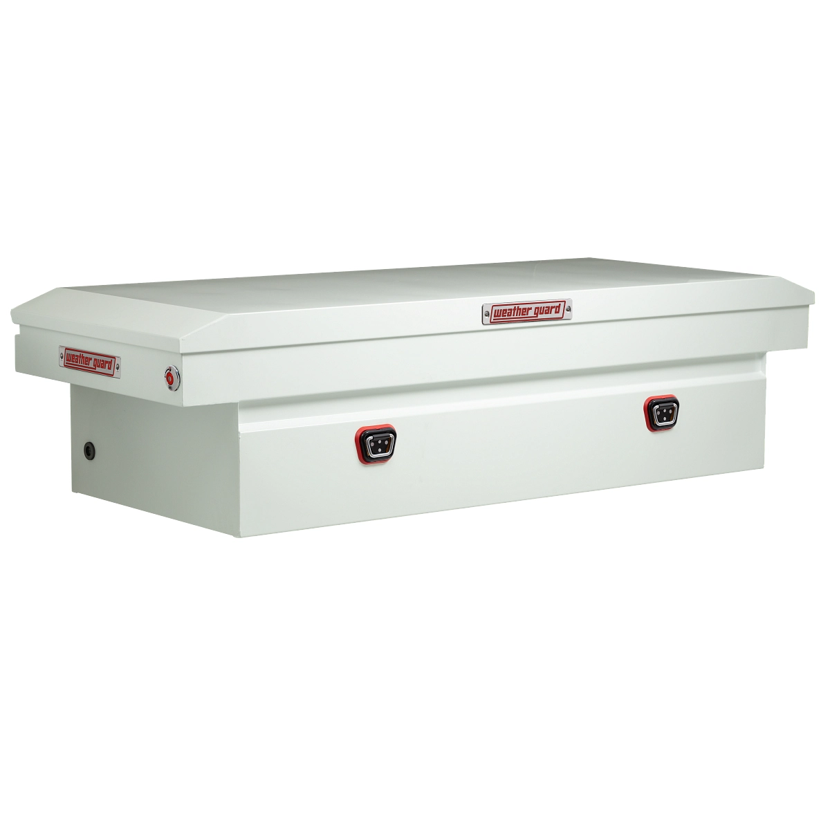 Full-Size Standard 71.5L X 20.25W X 18.5H Saddle Truck Box