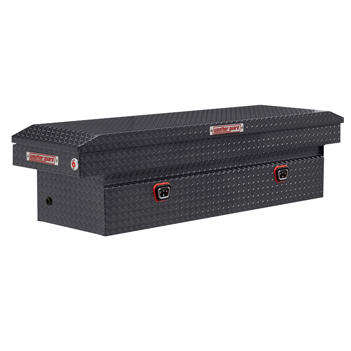 Full-Size Standard 71.5L X 20.25W X 18.5H Saddle Truck Box