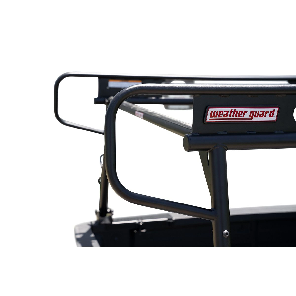 Compact Steel Truck Rack 127.82L X 66.25W X 33.38H