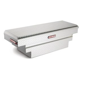 Compact Deep 62L X 20.25W X 18.5H Saddle Truck Box Image