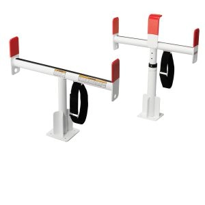 Aluminum Service Body Rack 24.5L X 30.25W X 8H Image