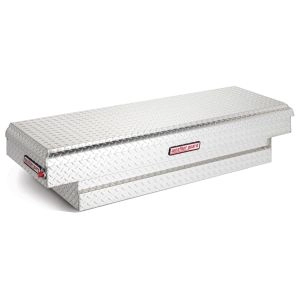 Compact Standard 62L X 20.25W X 13.25H Saddle Truck Box Image