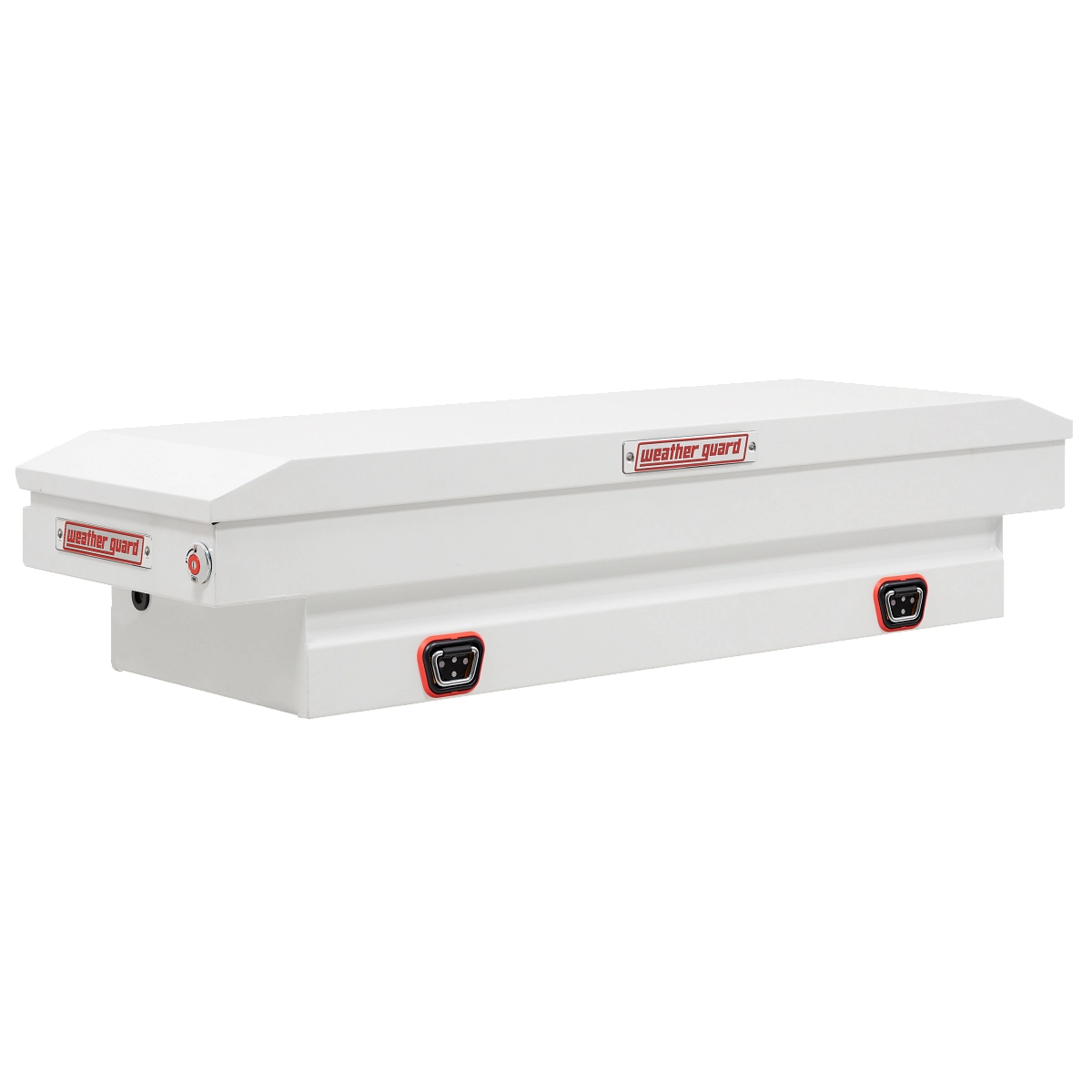 Compact Standard 62L X 20.25W X 13.25H Saddle Truck Box