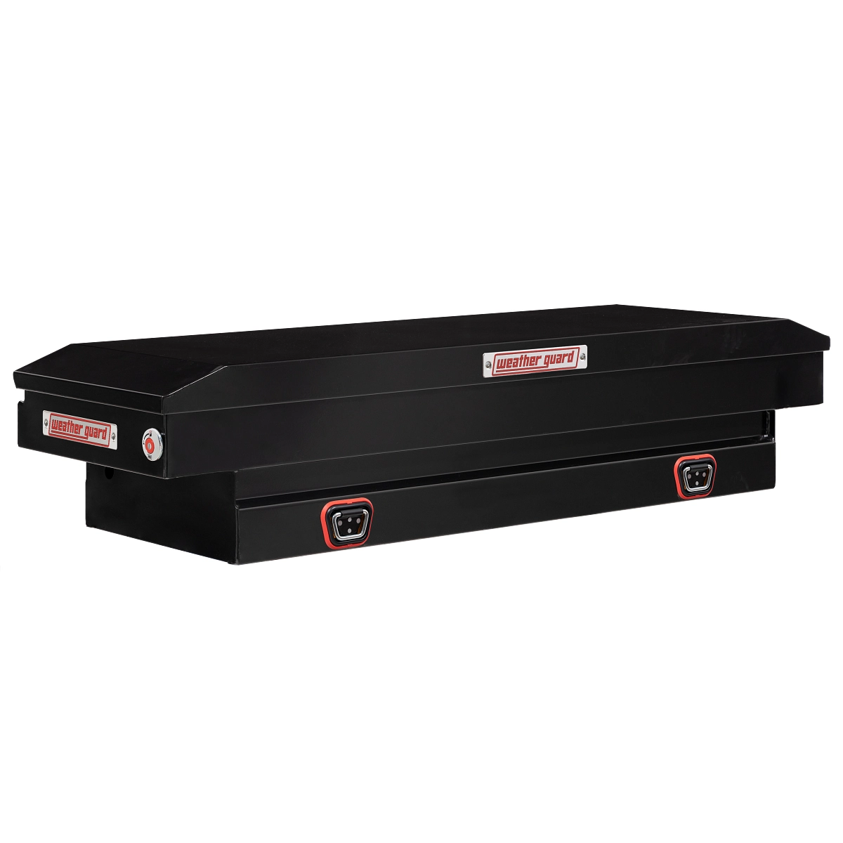 Compact Standard 62L X 20.25W X 13.25H Saddle Truck Box