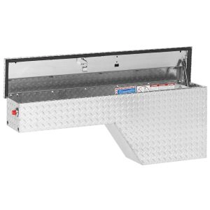 Driver/Passenger-Side Standard 46.75L X 9.25W X 19.5H Pork Chop Box Image