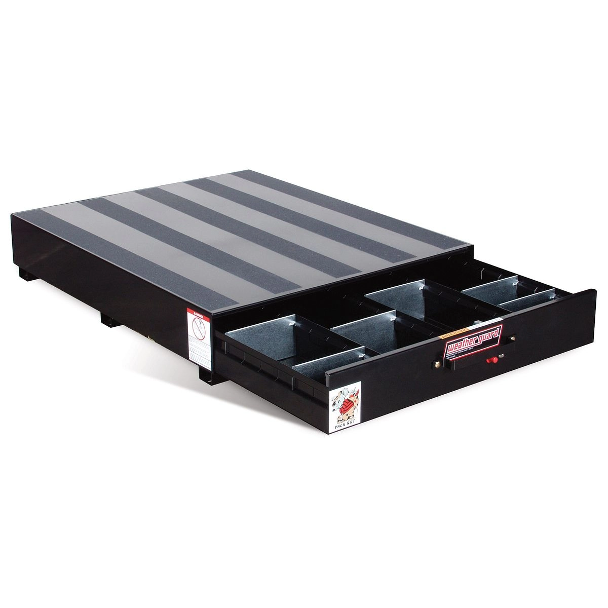 Standard Pack Rat 48L X 39.75W X 9.5H Drawer Unit