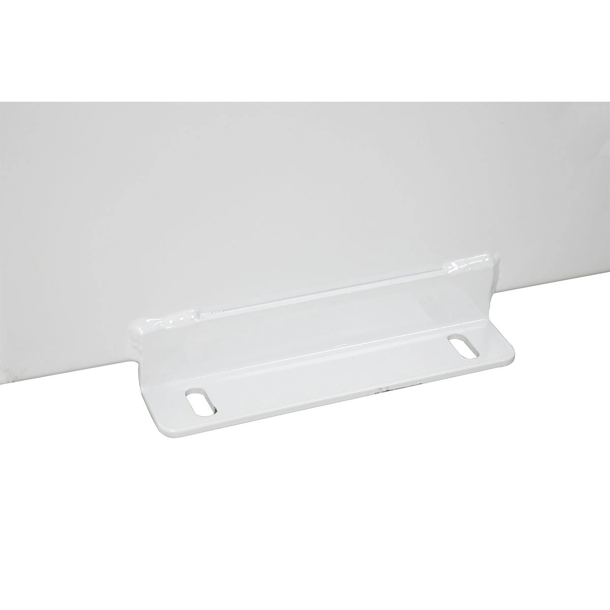 50 Gallon L-Shape Steel Transfer Tank 32.25L X 30W X 22H