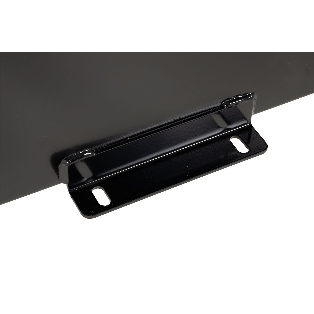75 Gallon L-Shape Steel Transfer Tank 43.25L X 30W X 26H