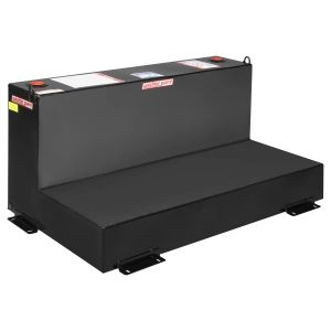90 Gallon L-Shape Steel Transfer Tank 52L X 30W X 26H