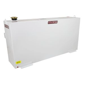 50 Gallon Rectangular Steel Transfer Tank 55.19L X 12.5W X 27H Image