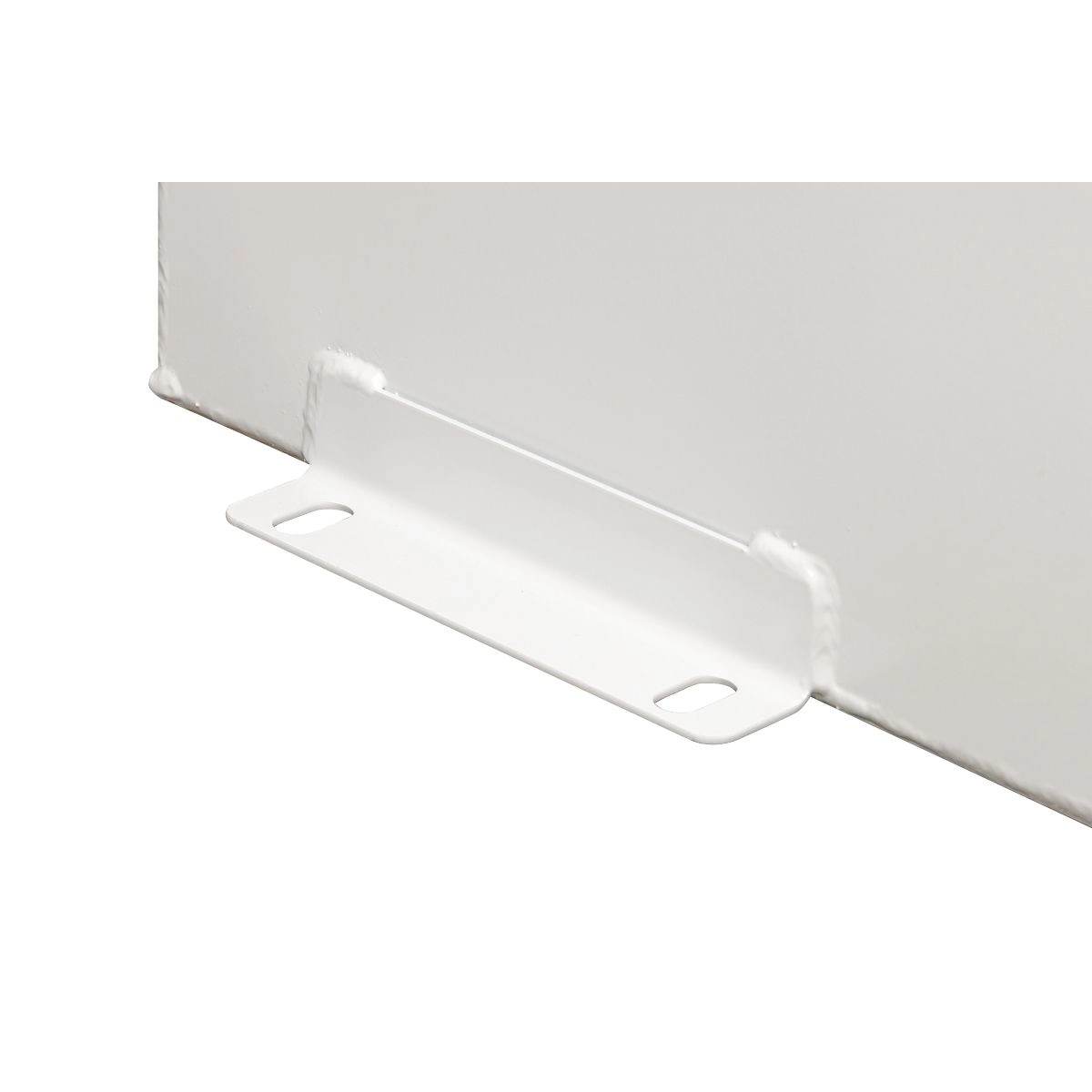 110 Gallon L-Shape Steel Transfer Tank 49L X 37.625W X 27H