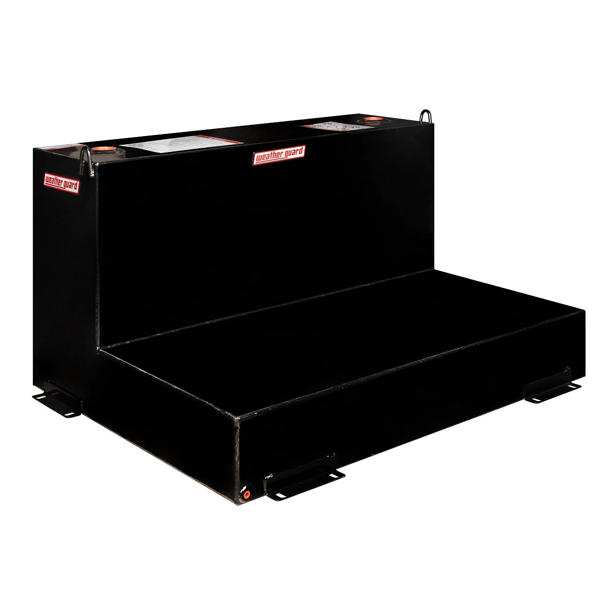110 Gallon L-Shape Steel Transfer Tank 49L X 37.625W X 27H