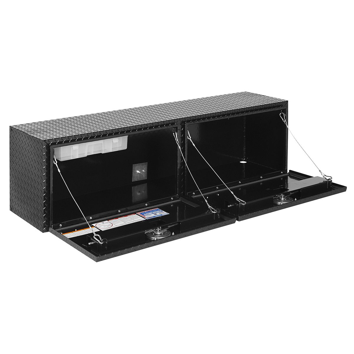 Super-Side 64.25L X 16.25W X 18H Truck Box