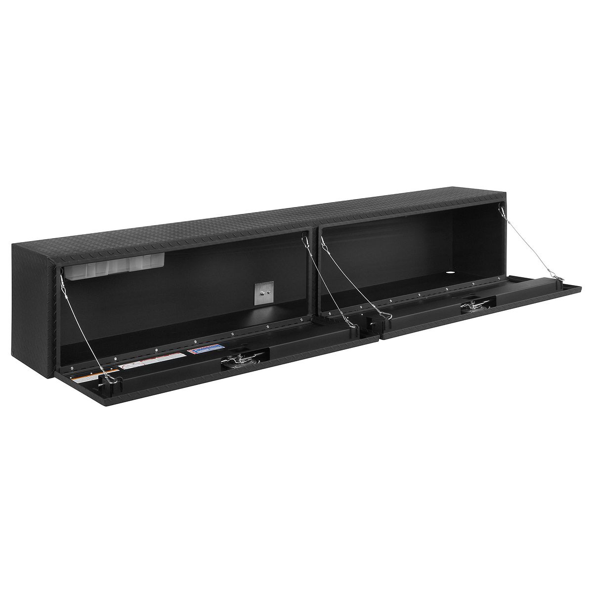 Super-Side 90.25L X 16.25W X 18H Truck Box