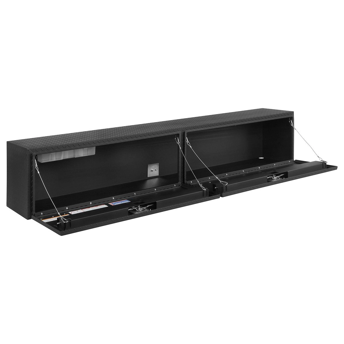 Super-Side 90.25L X 16.25W X 18H Truck Box