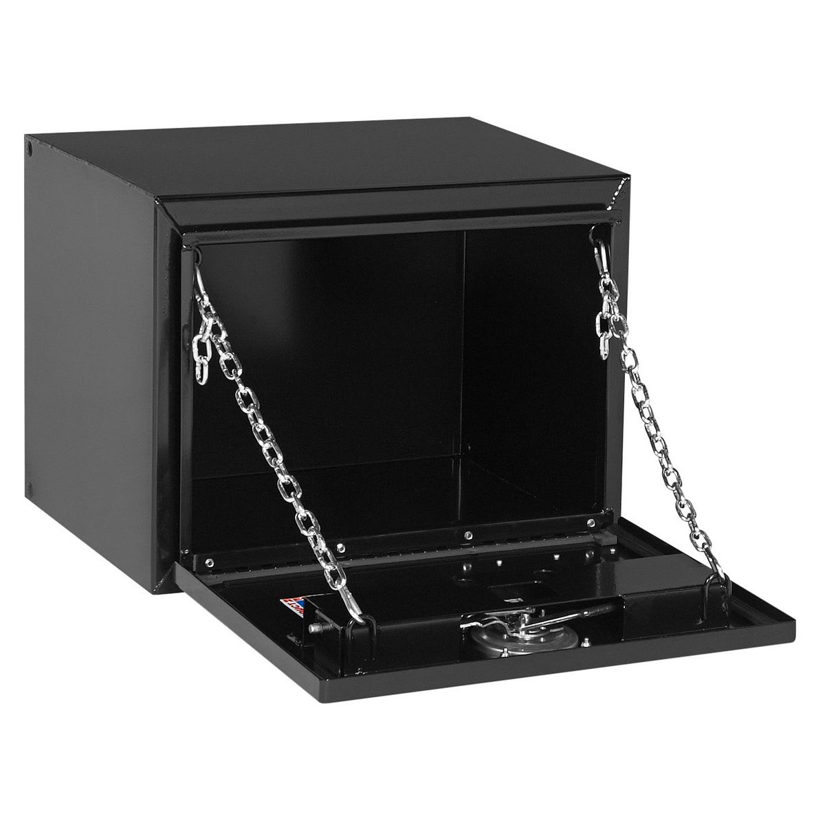 Steel Standard Underbed 24.13L X 18.25W X 18.13H Truck Box