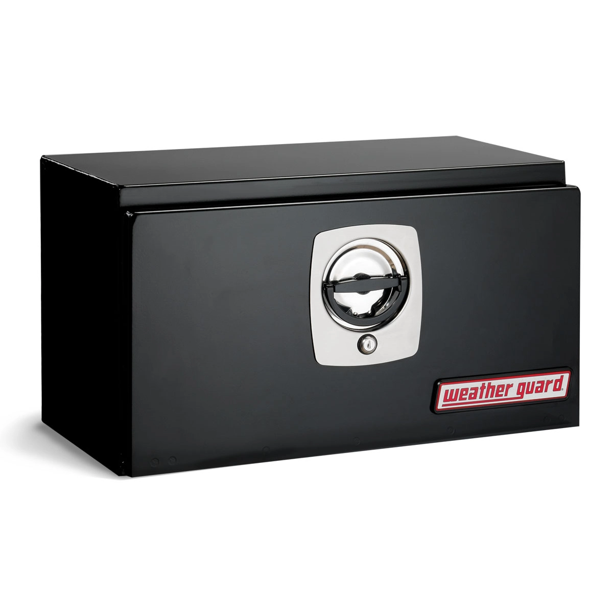 Steel Compact Underbed 24.13L X 12.38W X 14.13H Truck Box