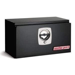 Steel Compact Underbed 24.13L X 12.38W X 14.13H Truck Box