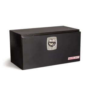 Steel Standard Underbed 30.13L X 18.13W X 18.13H Truck Box