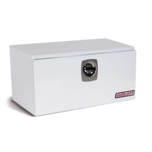 Steel Standard Underbed 36.63L X 18.25W X 18H Truck Box